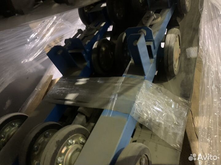 Снегоходная приставка (гусеничный привод )