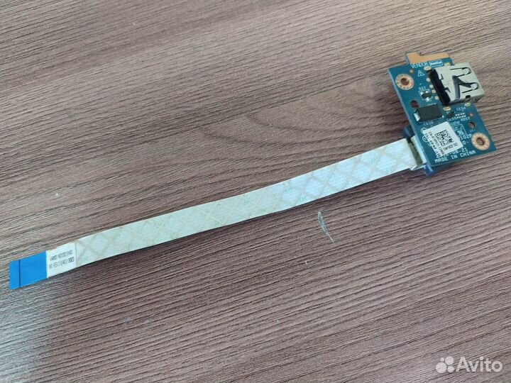 Плата USB Dell Inspiron 3521