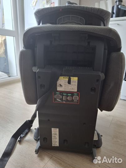 Автокресло от 0 до 36 coletto sportivo isofix