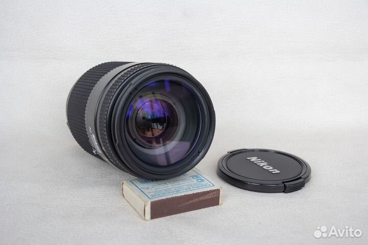 Объектив Nikon 35-135мм