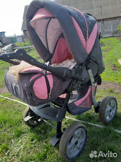 Продам детскую коляску