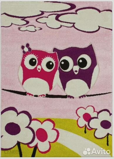 Ковер детский