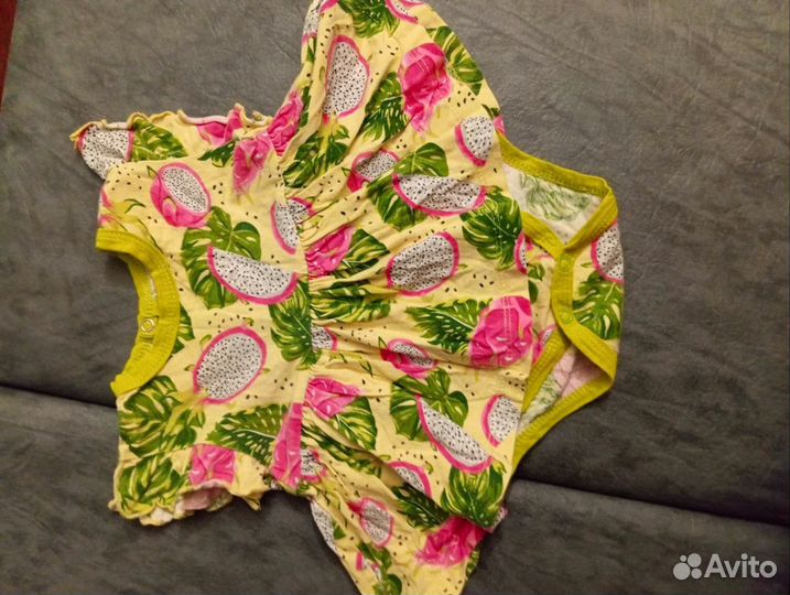 Детские вещи пакетом