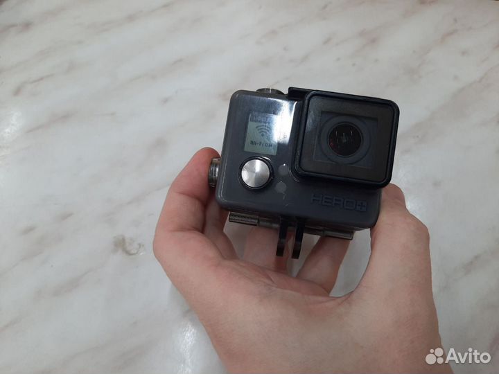 Экшн-камера GoPro hero+ LCD FullHD