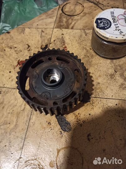 Фазорегулятор renault k4m