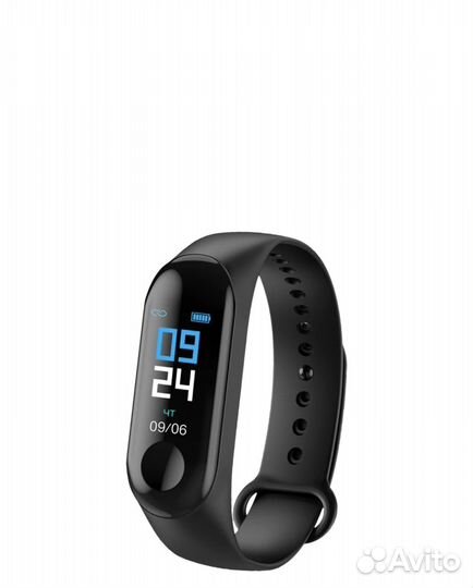 Фитнес-браслет
