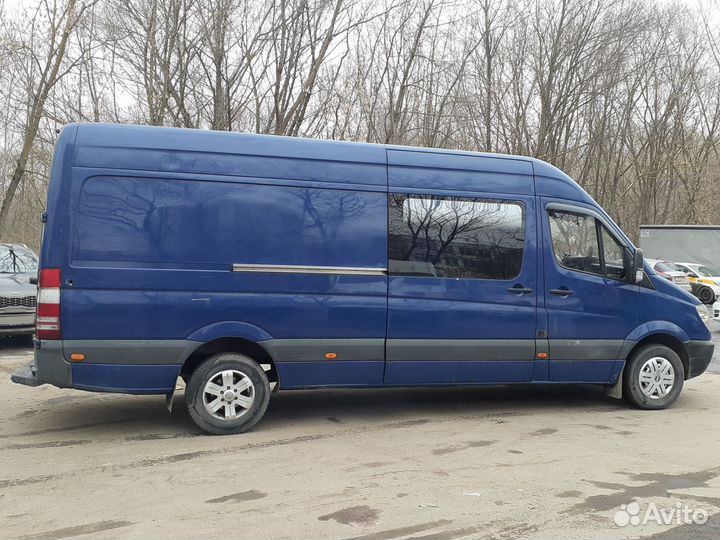 Mercedes-Benz Sprinter 2.2 МТ, 2009, 576 000 км