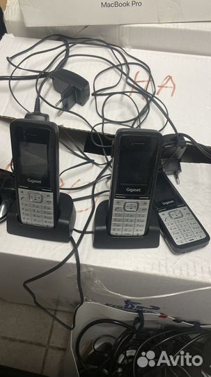 Трубки для IP телефонии