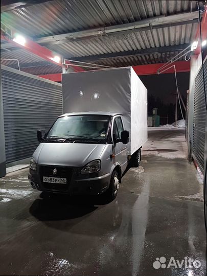 Дальние грузоперевозки с погрузкой от 200км