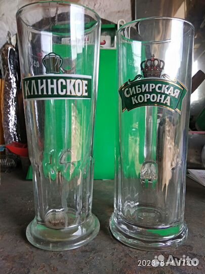 Кружки для пива