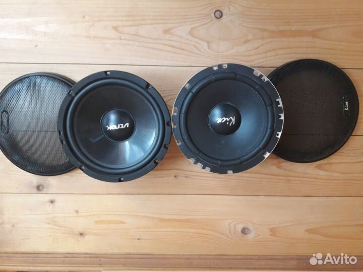 Аккустические колонки для саба