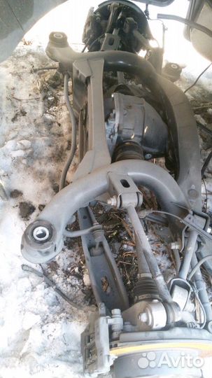 Lexus IS250, GS300 рычаги задние