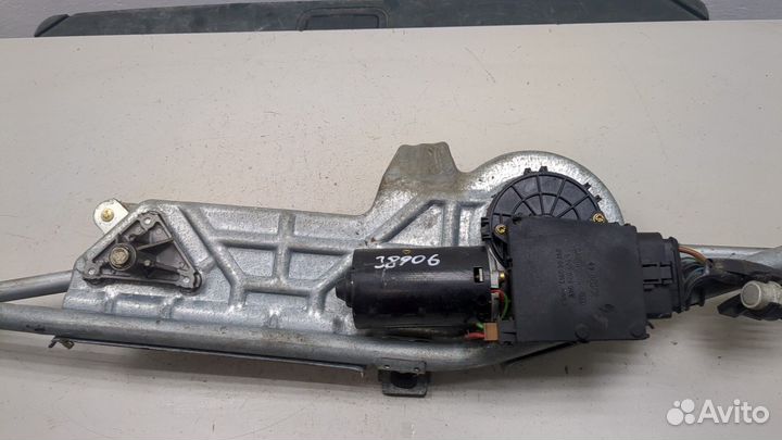 Механизм стеклоочистителя передний Ford Galaxy, 2001