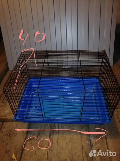 Клетка для грызунов