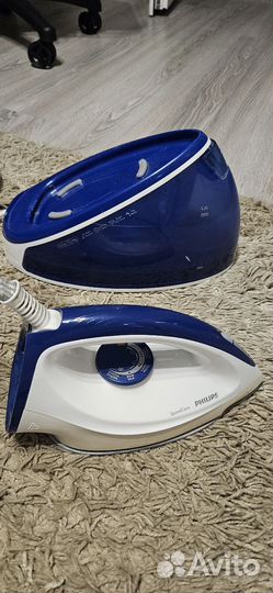 Паровой утюг Philips