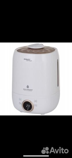 Увлажнитель воздуха scarlet