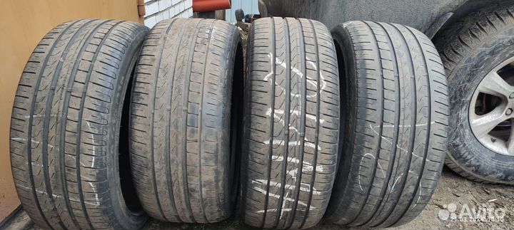 Pirelli Cinturato P7 225/45 R18 и 245/40 R18 95Y