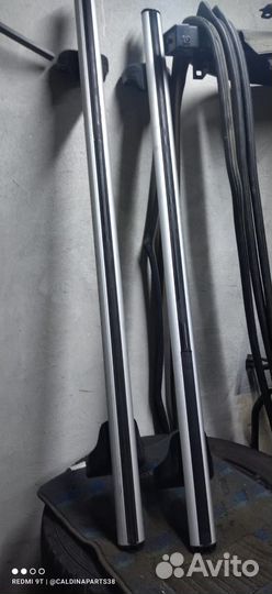 Багажник на крышу LUX