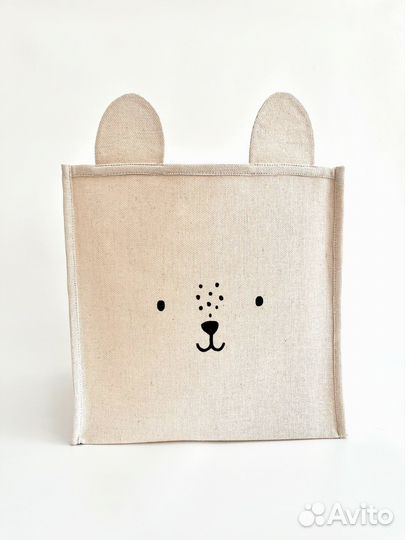 Корзина для хранения игрушек, вещей