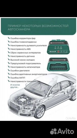 Сканер Rokodil ScanX