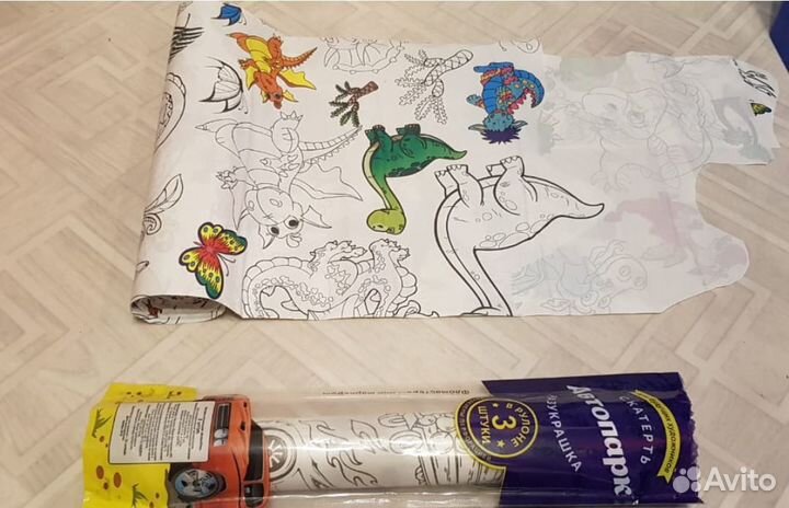 Материалы для подготовки к школе