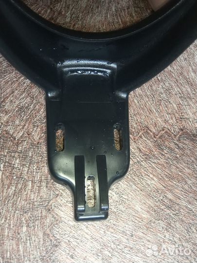 Подлокотник д/офисного кресла,цена за 2штуки