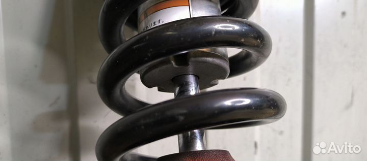 Yamaha Fjr1300 задний амортизатор 2001-23