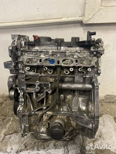 Двигатель nissan qashqai mr20dd