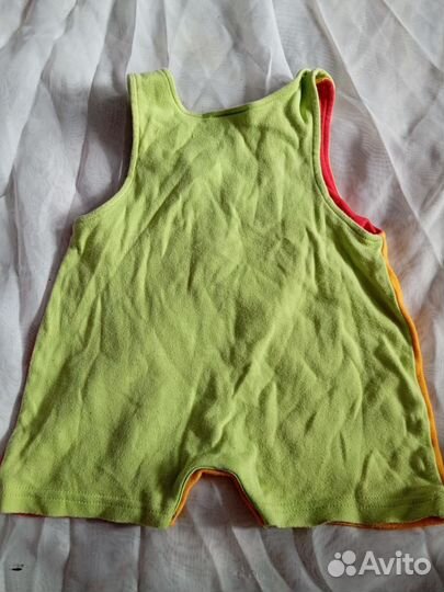 Комбинезон для новорожденного