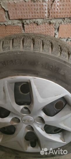 Nokian Tyres Nordman 7 185/65 R15 92T