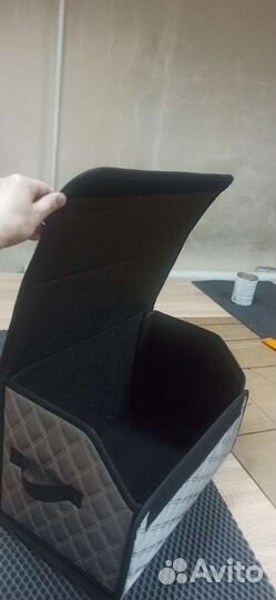 Органайзер в багажник