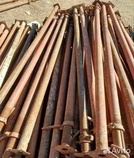 Стойка телескопическая для опалубки перекрытий