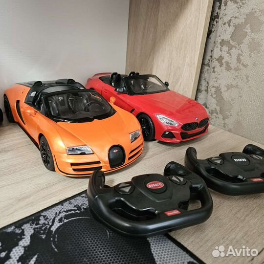 Радиоуправляемая модель 1:14 Rastar