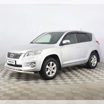 Toyota RAV4 2.0 MT, 2011, 177 392 км, с пробегом, цена 1 497 000 руб.