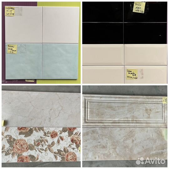 Плитка Италия Испания Польша Россия