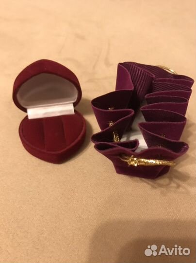 Футляр для колец