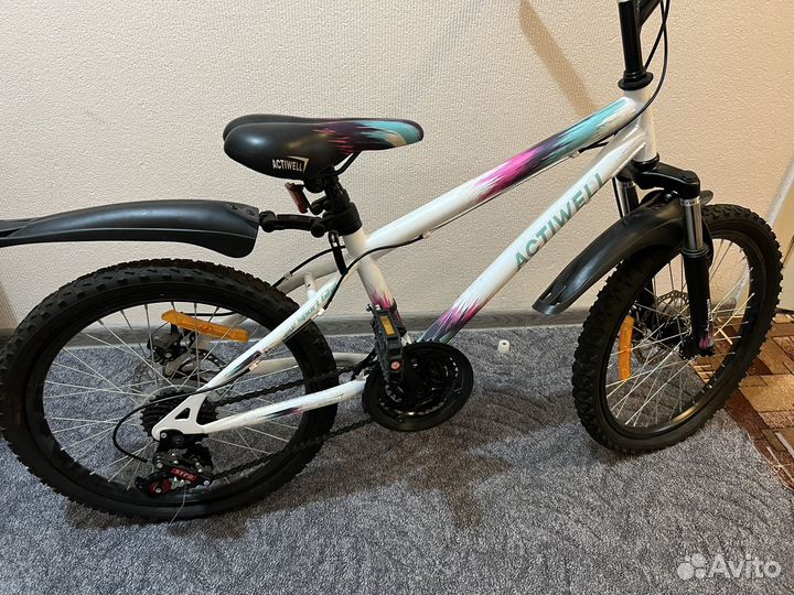 Велосипед детский 20 Activell