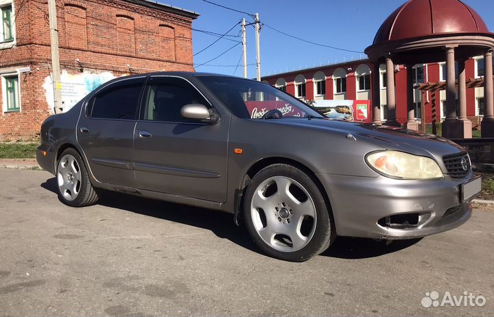 Nissan Maxima 2.0 AT, 2003, 266 000 км