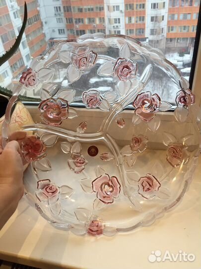 Конфетница/Менажница