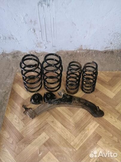 Пружины ниссан альмера классик