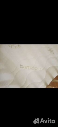 Матрас детский 120 60 бу