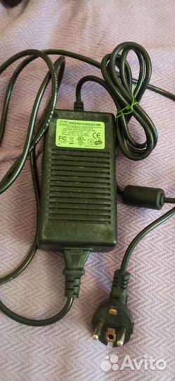 Блок питания 24 В 2,5 А