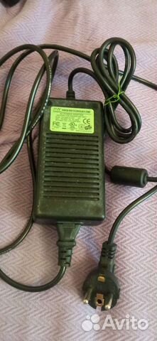 Блок питания 24 В 2,5 А