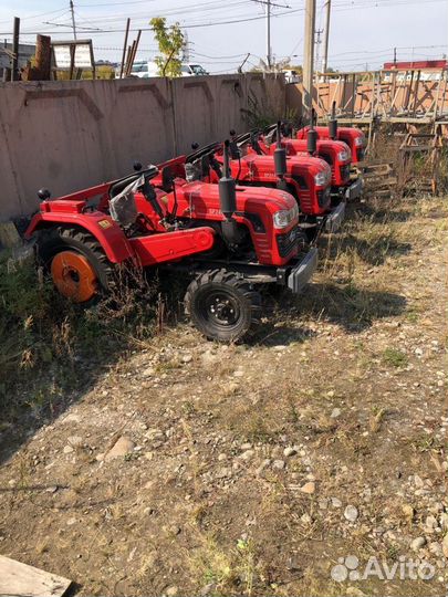 Мини-трактор SHIFENG SF 244, 2022