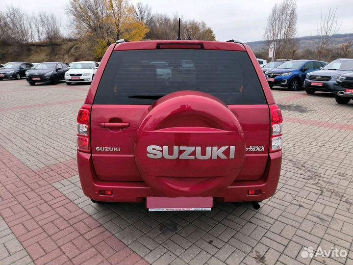 Suzuki Grand Vitara 2.4 AT, 2012, 123 237 км