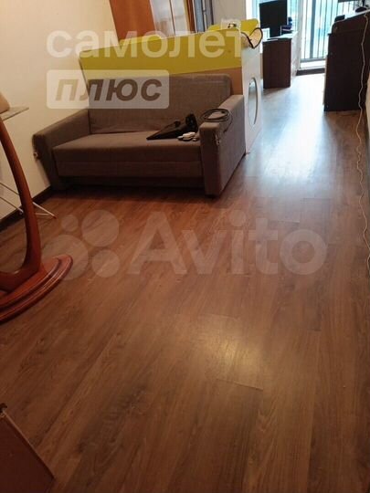 1-к. квартира, 46 м², 4/9 эт.