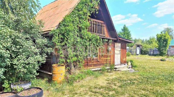 Дача 40 м² на участке 7,9 сот.