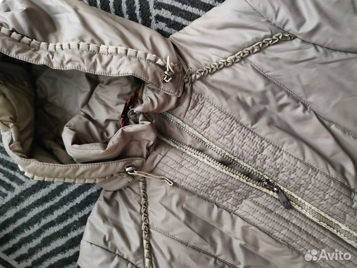 Куртка демисезонная женская