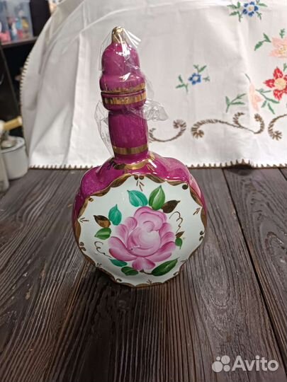 Сервиз,вазы,штоф графин СССР