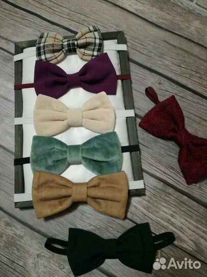 Бабочка галстук